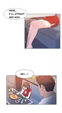 Miss Mystic Ch.1-25 (English) (Ongoing)