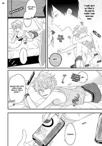 [Uehara Ari] Sex Friends Ch. 1-4 [English] [u-zail] [Digital]