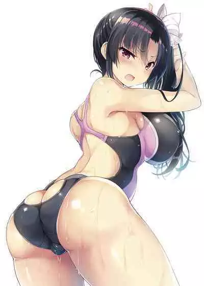 Gakkou de Seishun! Kamino Saori Collection 12~19