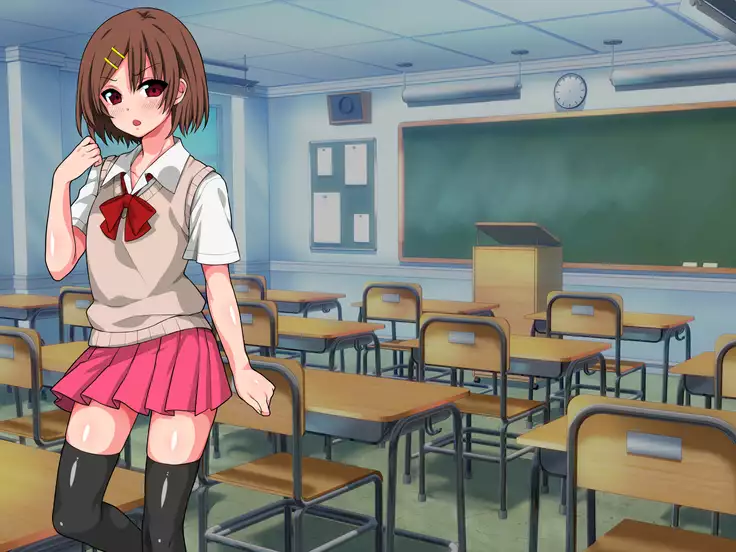 Namaikina Jososhi wa Seiyoku Shorigakari