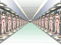 [Cyber F]援交サイボーグ 佐奈