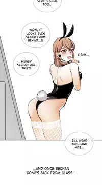 [Silverstar] Talk To Me Ch.1-24 (English) (Ongoing)