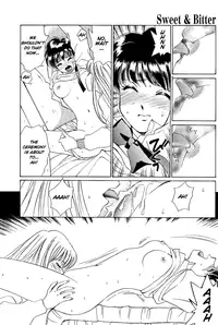 [Saki Kaori] Sweet & Bitter Ch.1-4 [English] [Hentai-Enishi]