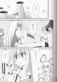 (Kouroumu 3) [Yoru no Benkyoukai (Fumihiro)] Aka Eboshi (Touhou Project)