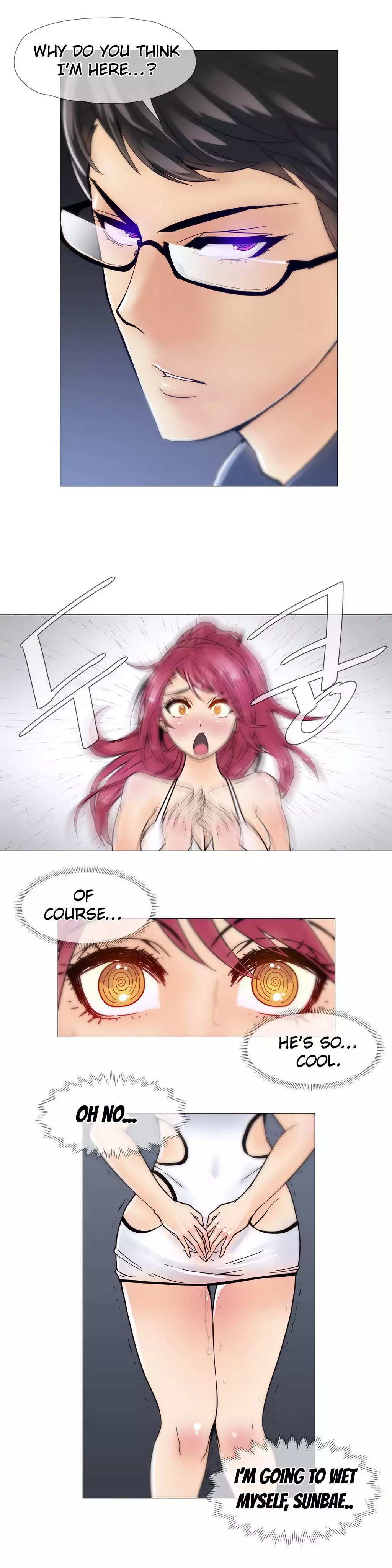 Household Affairs Ch.1-30.5