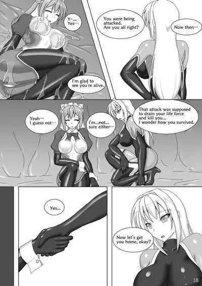 [Misty Wind (Kirishima Fuuki)] The Legend of Taimasenki 2 [English]