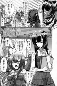 COMIC Shitsurakuten [2008-10]