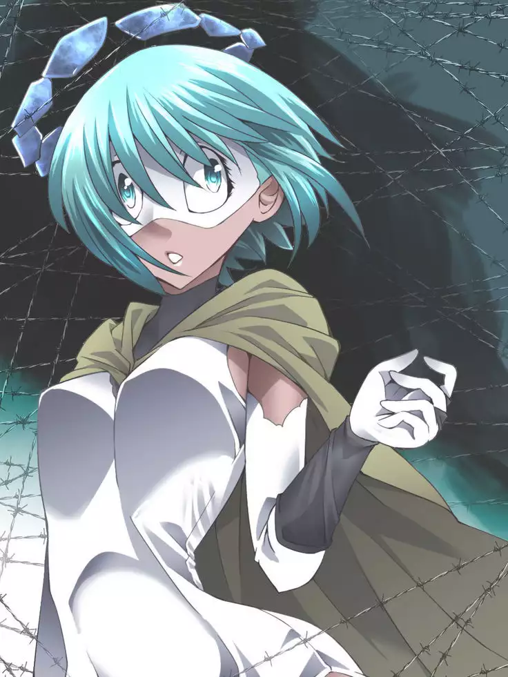 Superheroine Yuukai Ryoujoku 13 - Superheroine in Distress - BAD ENDING