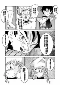 [Light Rate Port Pink] Tanjou!! Aku no Onna San Senshi Erasa Chichi Lunch Sennou Kaizou Keikaku (Dragon Ball Z) [Chinese] [村长个人汉化]