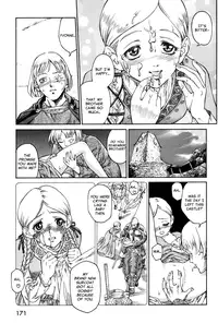 [Azuma Kenji] Dark Age [English] =LWB=