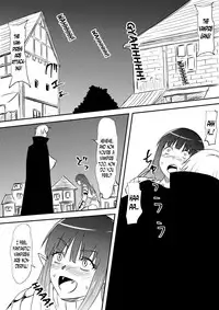 [Mikezoutei] Onna Kishi no Okaa-san ga Kyouseiteki ni Kyuuketsuki-ka Saserarete Otosareru Hanashi [English] [N04h]