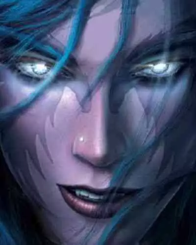 《附身是个什么玩意?》 附身暗夜精灵