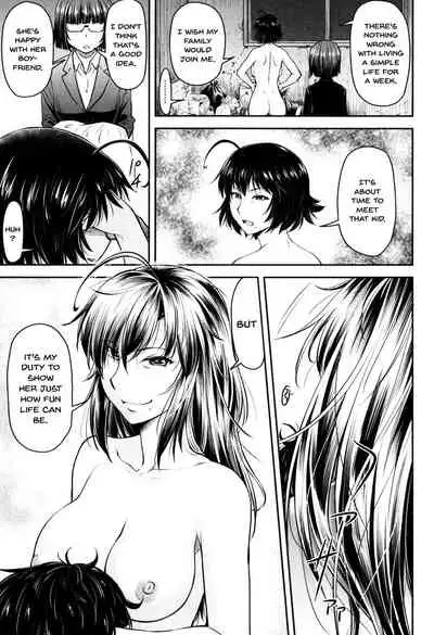 Kaname Date Jou Ch. 1-6