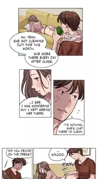 [Ramjak] Atonement Camp Ch.1-34 (English) (Ongoing)