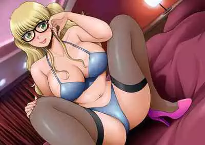 Mahoutsukai no Ossan 12