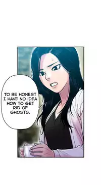 Ghost Love Ch.1-23.5 (English) (YoManga) (Ongoing)