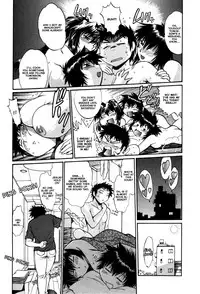 [Manabe Jouji] Kanojo de Ippai 3 Ch. 19-26 [English] {Ochimusha}