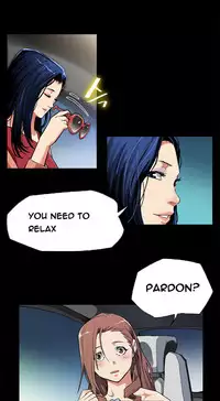 Moms Cafe Ch.1-9 (English) (Ongoing)