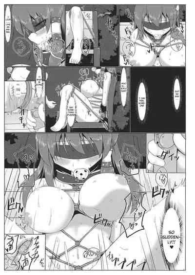 Kochiya Sanae Roshutsuroku