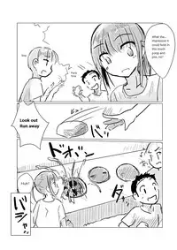 Obutsu Scatolo-kei Manga