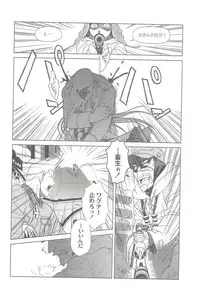 (C69) [Otaku Beam (Ootsuka Mahiro)] SS 3 Edelweiss