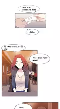Miss Mystic Ch.1-25 (English) (Ongoing)