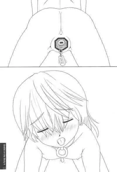 Karada ni Rakugaki-chou