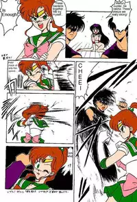 Oshioki Kasei Musume (Bishoujo Senshi Sailor Moon) [English]