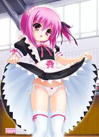 (C86) [Getsusekai (Motoe Hiroya)] Tiny Gift (Ro-Kyu-Bu!)