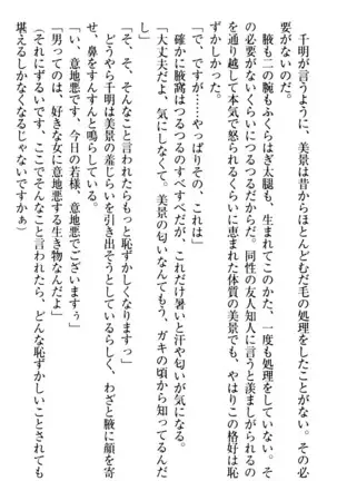 年上メイドの新婚日記
