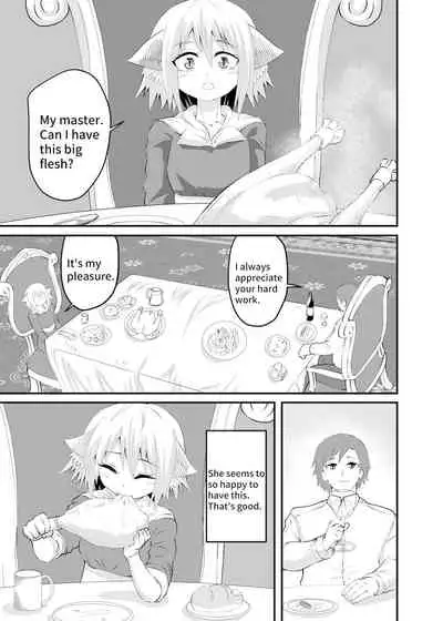 [Shivharu] Isekai-Butler Foot Fetish Story 2 [ENG]