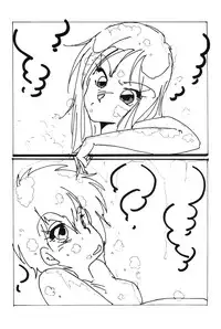 [Studio Rippu] Kokka Cola (Dirty Pair)