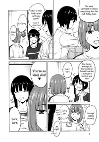 [Charie] Rhythmical (Iromeki Girls) [English] [Yuri-ism]