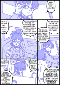 The CattleMaster [English] [Rewrite]