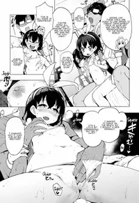 Ratai Geijutsubu!! | The Nude Art Club!! Ch. 1-4