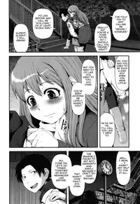 [Yasuhachi Ryo] Titty Temptation Games Ch. 1-5 [English] {Tadanohito}