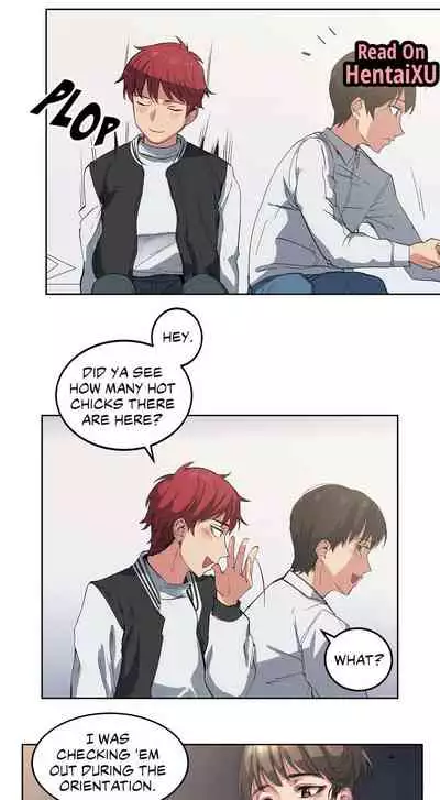 Lucky Guy Ch.20/?