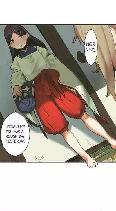 [Prhs] Yaoyorozu Sex – My Virginity Was Taken by Japanese Gods (Ch.1-6) [English]