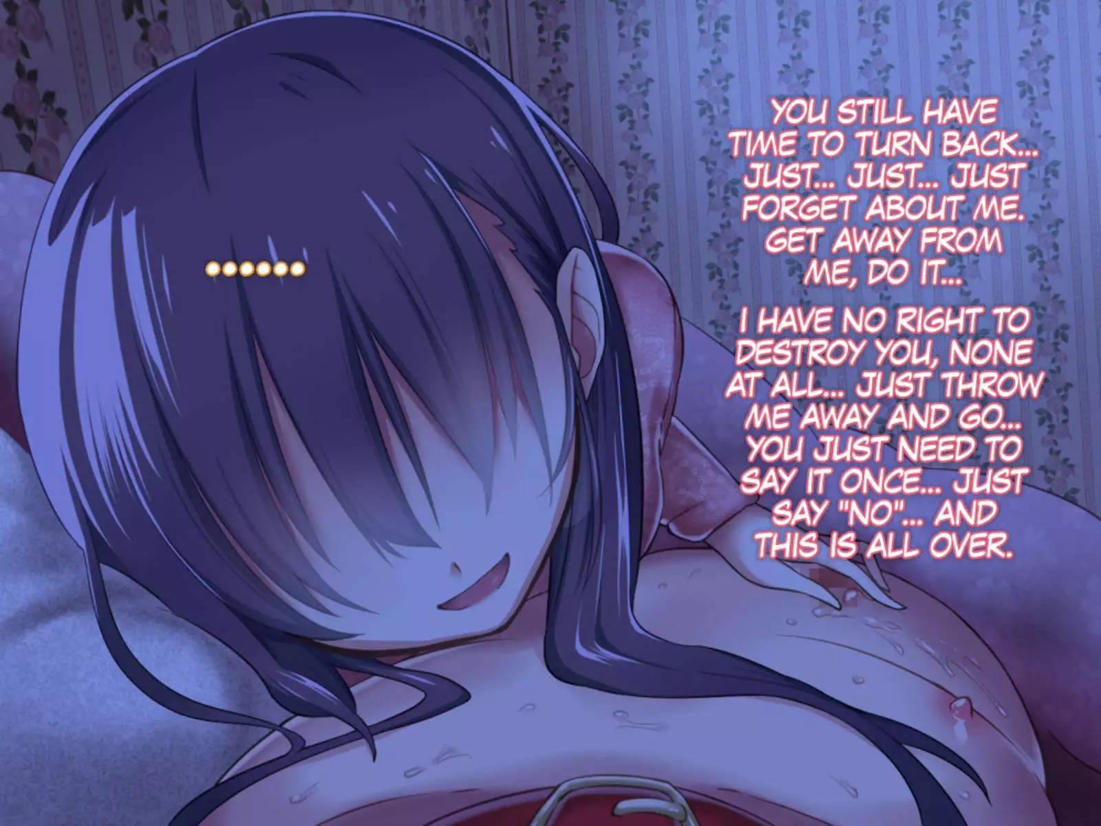 A Relationship about Orgasm Control