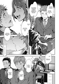 [Mizuryu Kei] Kachou Souma Souko (COMIC HOTMILK 2018-05) [English] [CGrascal] [Digital]