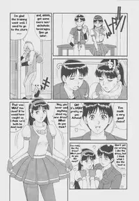 Athena & Friends '97 [English] [Rewrite] [Hentai Wallpaper]