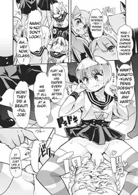 [Team Harenchi (Goya)] Shasei-byou Onii-chan [English] [Digital]