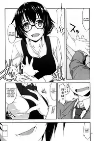 (COMITIA116) [Angyadow (Shikei)] Rouka | Mishandled Flower [English] [葛の寺]