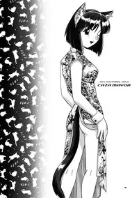 (C59) [.30-06 (Tsutsumi Akari)] CAZA MAYOR 6