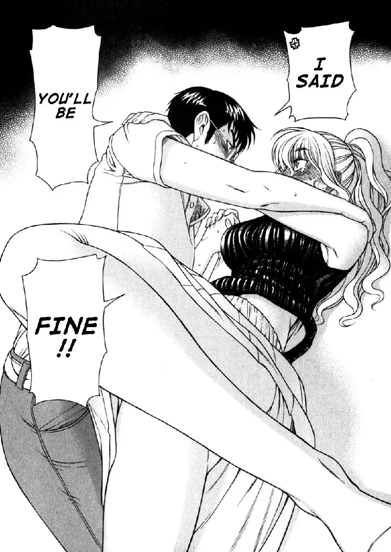 Happy Negative Marriage Vol1 C5