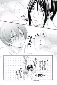 (C89) [Pink no Koneko (Naokichi.)] Re: Chaos (Black Butler)