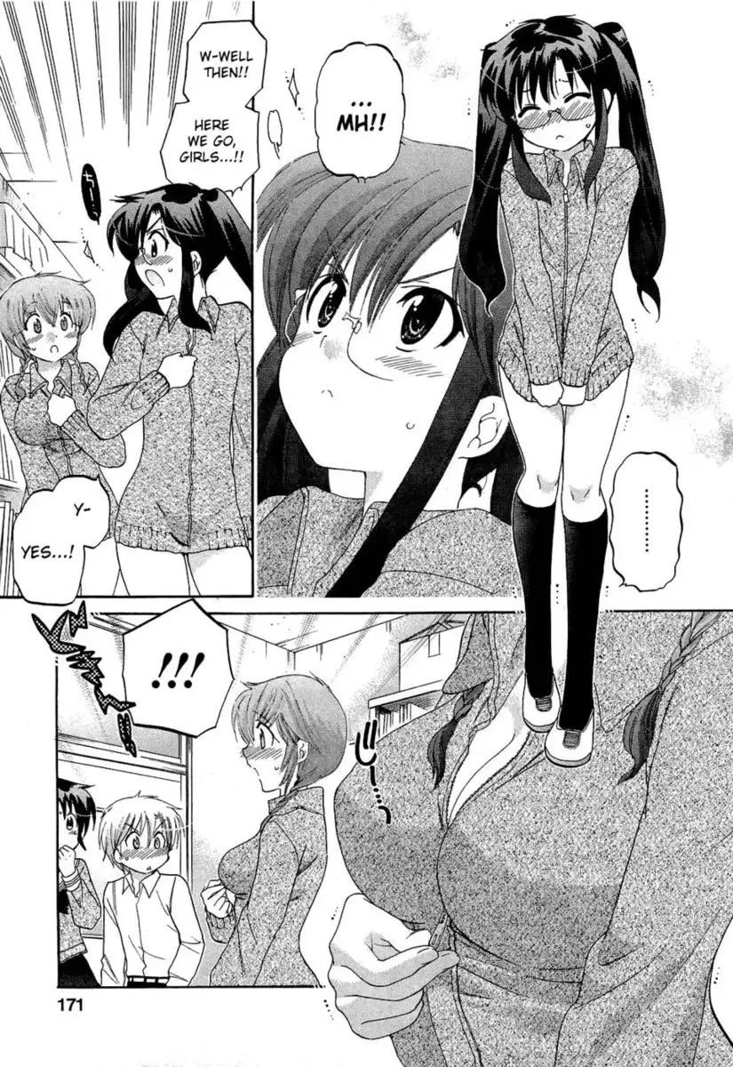 Chu-Bra!! Volume 5 Chapter 34