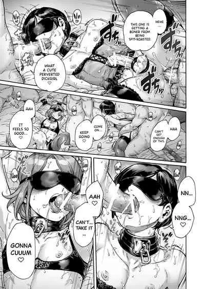 [Shotaian (Aian)] Onoko to. ACT 10 Oshioki Onoko [English] [Black Grimoires]