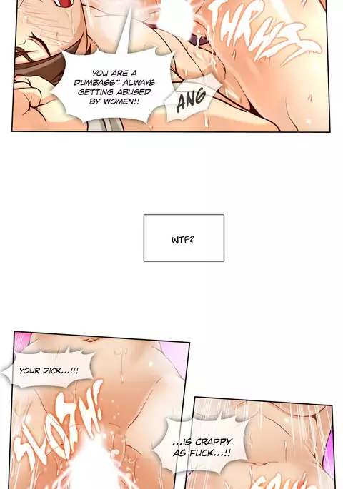 Secret Folder Ch.1-18