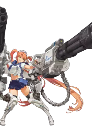 Last Origin Characters